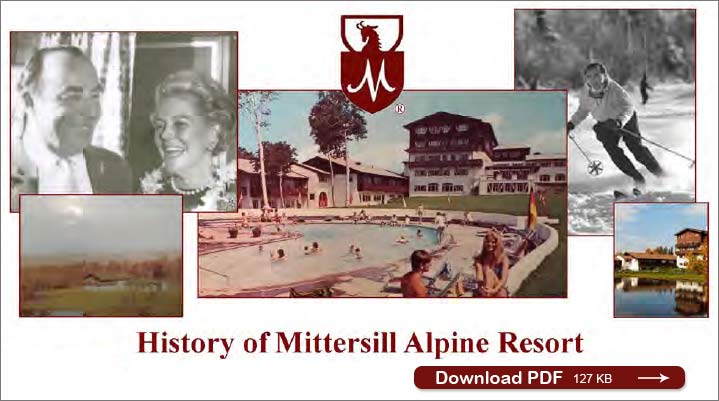 Mittersill History